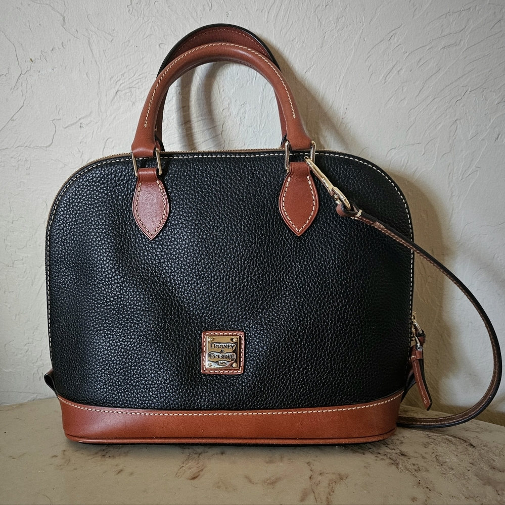 Dooney & Bourke Dome Satchel